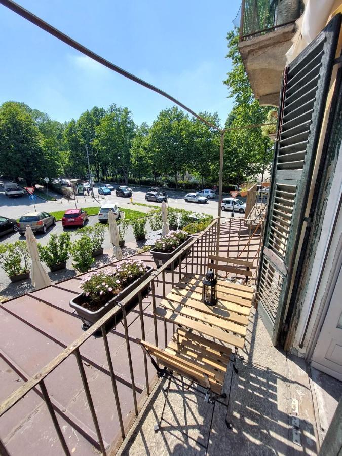 Appartamento Per 2 O 4 Persone - Torino Gran Madre Екстер'єр фото