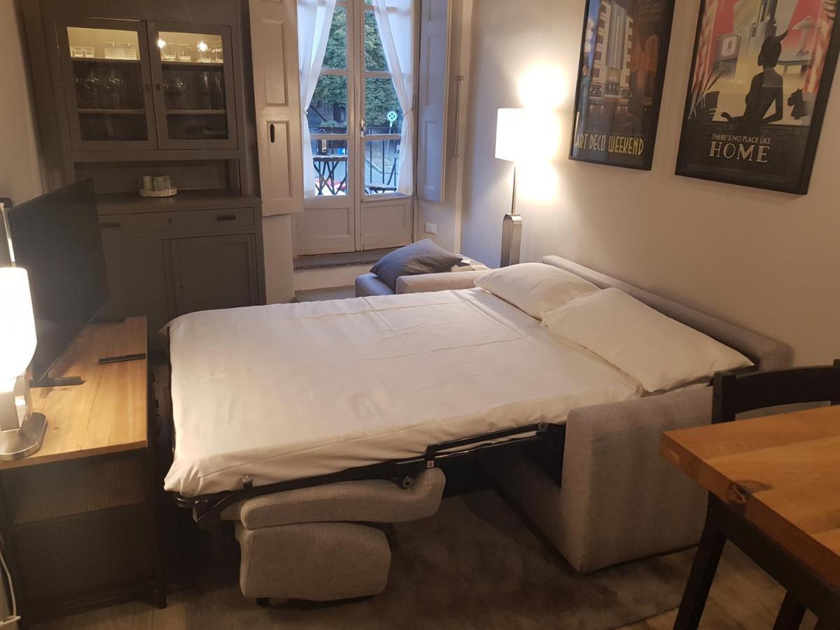 Appartamento Per 2 O 4 Persone - Torino Gran Madre Екстер'єр фото